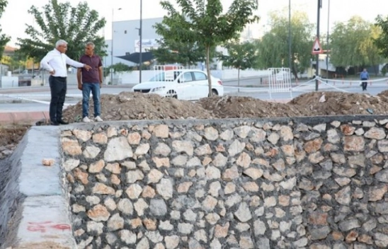 Battalgazi Belediyesi'nden 35 Milyonluk Dev Proje