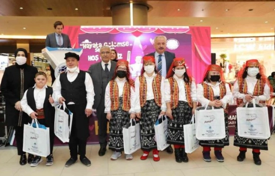 Battalgazi'de anlamlı etkinlik