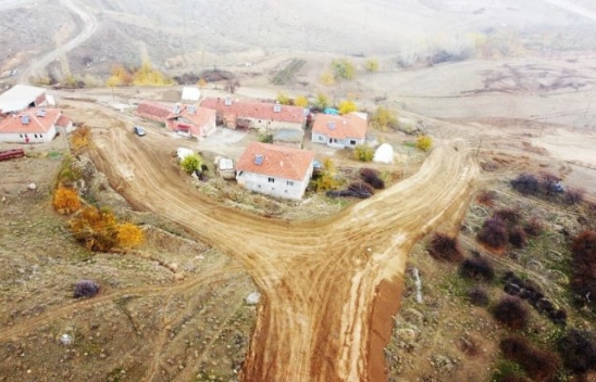 Battalgazi'de yeni imar yolları açılıyor