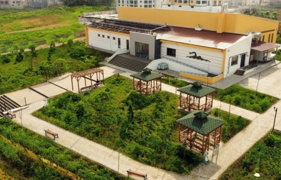 Battalgazi'deki gençlik yatırımları göz kamaştırıyor