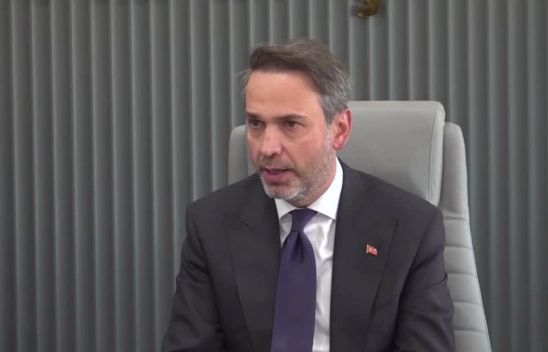 Bayraktar: Doğal Gazda Hedef Tüm Vatandaşlara Ulaşmak