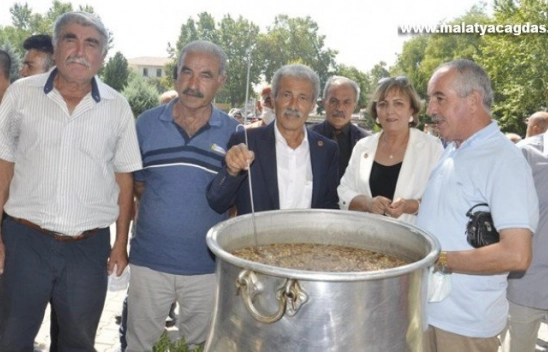 BBP'den Aşure Etkinliği