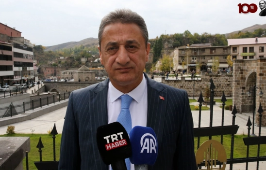 Bitlis'in tarihi dokusu Dere Üstü Kentsel Dönüşüm Projesi ile ortaya çıkarılıyor