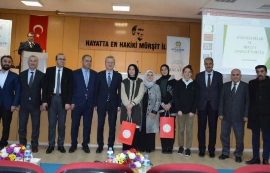 Bıyık: Mevlit, Peygamberimize duyulan aşkın, sevginin ifadesidir