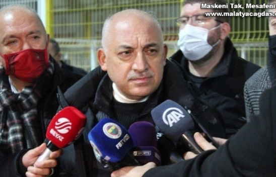 Büyükekşi Fenerbahçe'den rövanşını almış olduk