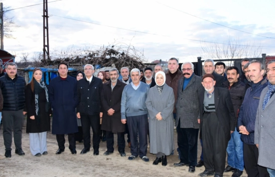 Çalık: AK Parti milletin partisidir