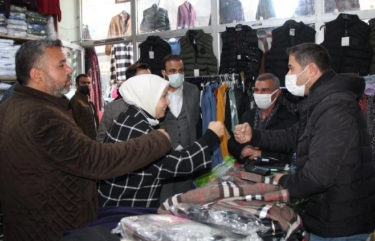 Çalık Akçadağ'a yüzümüzü ağartacak birçok hizmet yaptık