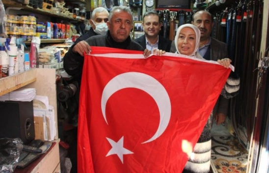 Çalık, Biz laf siyaseti değil icraat siyaseti yaptık