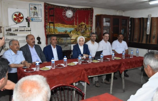 Çalık: 'İktidara geldiğimizde sadece 6 ilde doğalgaz vardı, şuan 81 ilin tamamında doğalgaz var'