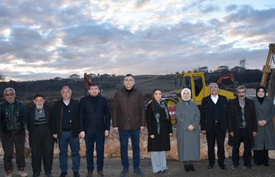 Çalık: Malatya Kuzey Çevreyolu'nun 32,1 kilometresi tamamlandı