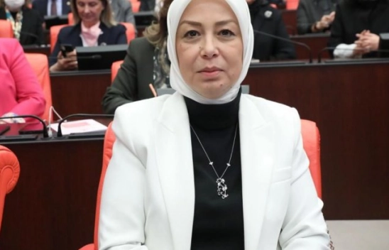 Çalık, TBMM'de Kayısıdaki Don Hadisesini Konuştu