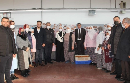 Çalık TKDK'den Malatya'da 11 yılda 7 bin 500 kişinin istihdamına destek