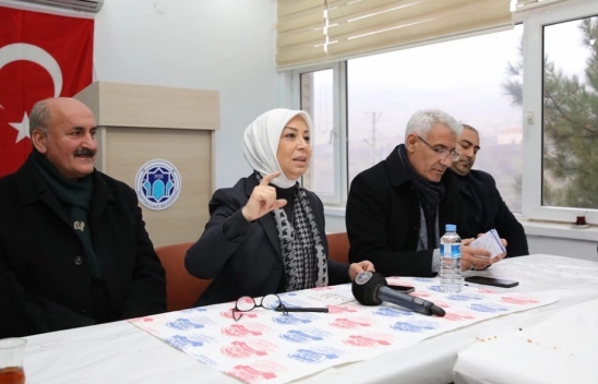 Çalık, Türkiye yüzyılını milletimizle beraber inşa edeceğiz