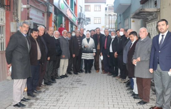 Çalık Yapılmak istenen ekonomik darbeyi hep birlikte püskürteceğiz