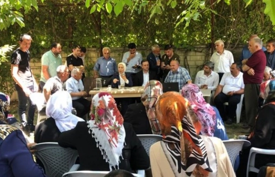 Cumhurbaşkanı Erdoğan, telefonla Malatya'daki vatandaşlara hitap etti