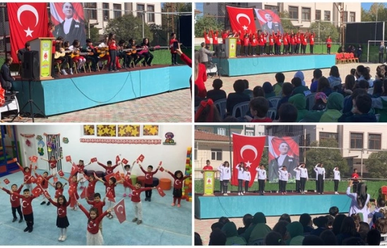 Cumhuriyet Ruhu ve Özel Çamlıca Koleji