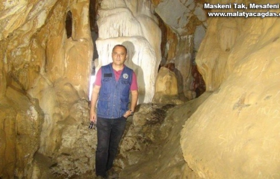Damlataş Mağarası turizme açılmayı bekliyor