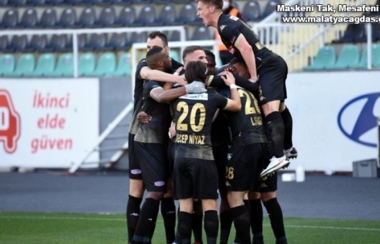 Denizlispor moral tazeledi