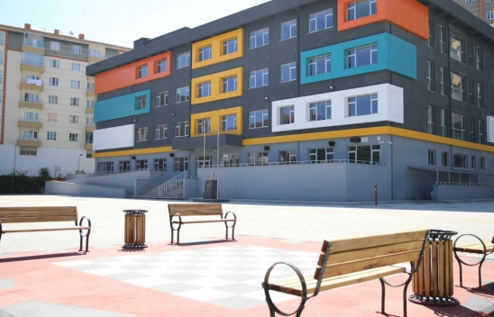 Depremde yıkılan 4 derslikten 3'ü yeni eğitim yılına yetiştirilecek