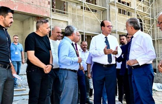 Depreme Dayanıklı Konutlar İçin Geri Sayım Başladı