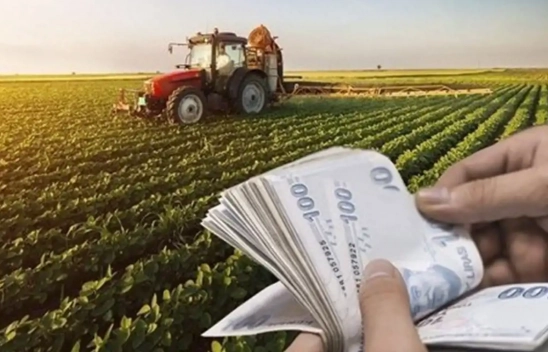 Destekleme ödemeleri çiftçilerin hesabına bugün yatırılıyor