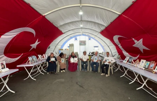 Diyarbakır anneleri evlatlarını istiyor
