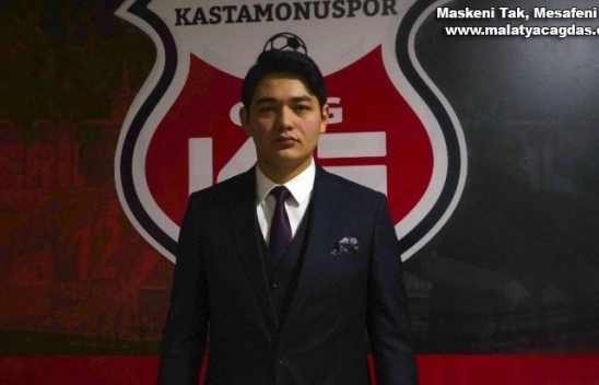 Dünyanın en genç kulüp başkanı Covid-19 pozitif