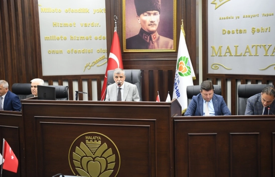 Ekim Ayı Toplantıları Devam Ediyor