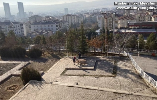 Elazığ'da 5.3 büyüklüğünde deprem