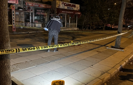 Elazığ'da iki ayrı silahlı kavgada 2 kişi yaralandı