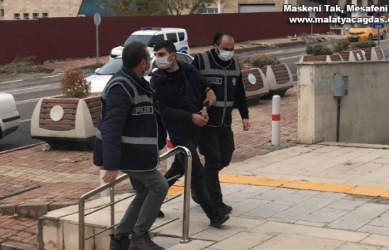 Silahlı saldırı olayında 2 şüpheli tutuklandı