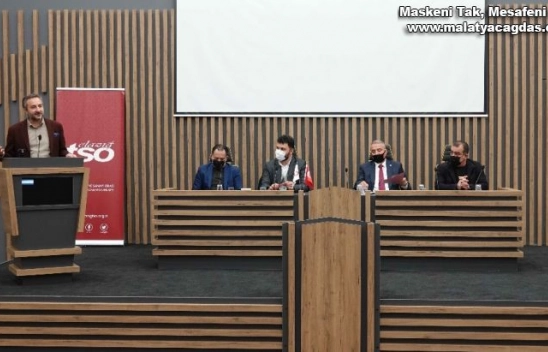 Elazığ'da özel eğitim kurumları istişare toplantısı