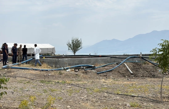Elazığ'da Trajik Olay: Sulama Havuzunda 2 Ceset Bulundu