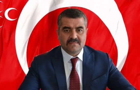 MHP Malatya İl Başkanı R.Bülent Avşar'ın  Şehide taziye mesajı