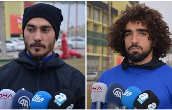 Yeni Malatyasporlu futbolcularda tek hedef galibiyet
