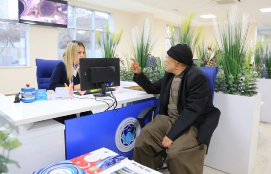 Battalgazi Belediyesinde 'yeşil hizmet' dönemi