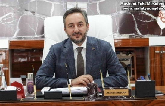 Başkan Arslan'dan yerel esnafa destek çalışması