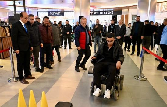 Engelleri Birlikte Aşacağız etkinliği düzenledi