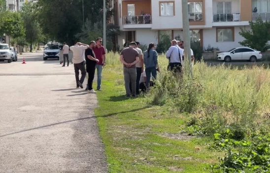 Erzurum'da çocuklar oyun oynarken el bombası buldu