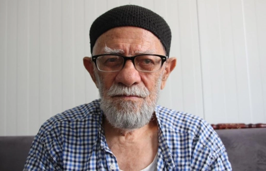 Evi ağır hasar alan