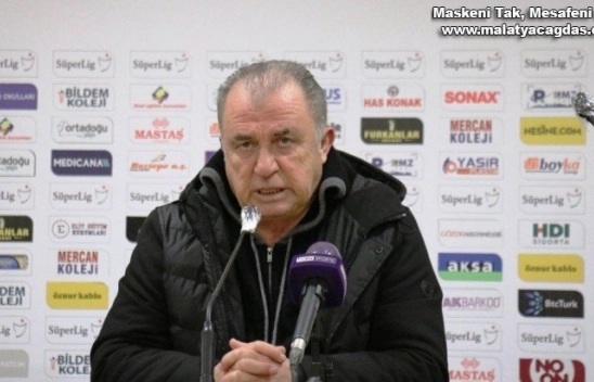 Terim Devreyi kapatırken 3 puan çok önemliydi