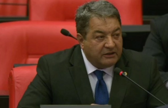 Fendoğlu, Caminin Aslına Uygun Restore Edilmesini Malatya Adına Talep Ederim