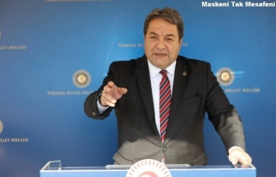 Fendoğlu Esnafların taleplerini bakan Elvan'a iletti