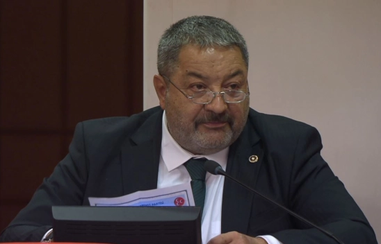 Fendoğlu'ndan Maliye Ve Çalışma Bakanlarına Vergi Ve Prim Çağrısı