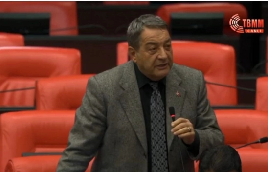 Fendoğlu'ndan Meclis'te Deprem Yanıtı: Asker İlk Sabah Sahadaydı