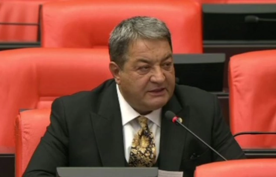 Fendoğlu, TBMM'de Doğanşehir'in sorunlarını gündeme getirdi
