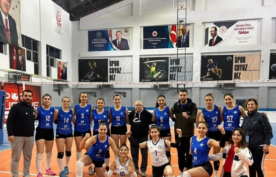 Galip Demirel Spor Kulübü tam gaz!