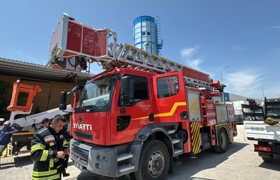 Gazdan etkilenen 3 kişi hastaneye kaldırıldı