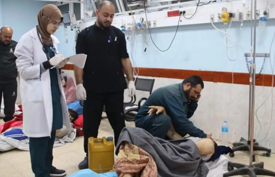 Gazze Sağlık Bakanlığı: Hastalarımızı kurtarın