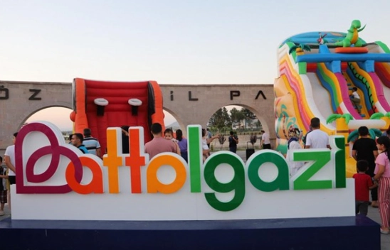 'Gelenekten Geleceğe Çocuk Oyunları' Etkinliği